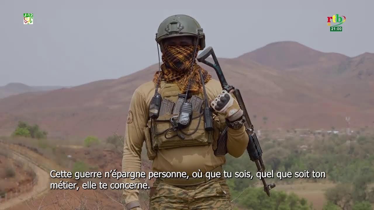 RTB - JT de 20H du 13 avril 2026