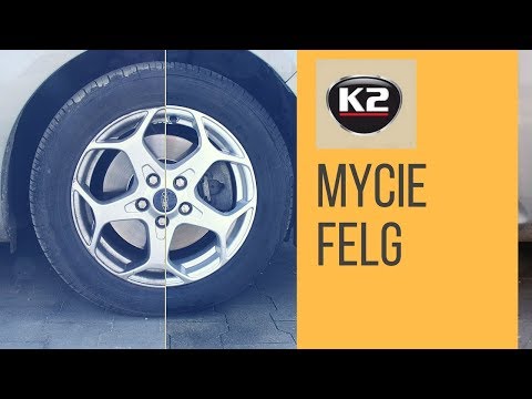 Очисник для дисків K2 Felix Wheel Cleaner (спрей) 750мл K167M - фото 1 - id-p2134789559