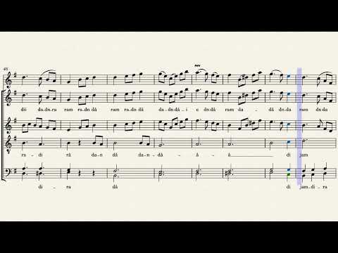 Solistvals - Gjermund Larsen - soprano