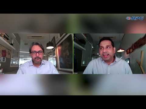 LeaderTalk Season 3 - Kunjan Chikhlikar in conversation with Sumeet Chaterjee