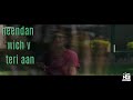 Kinna Pyar Kardi Aan WhatsApp Status By Sooraj