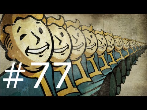 Return to Fallout New Vegas Walkthrough with Commentary Part 77 - Destroying Hope