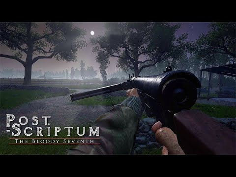 Battle of Arnhem in Post Scritpum | Post Scriptum 2023 Gameplay | Post Scriptum Longplay