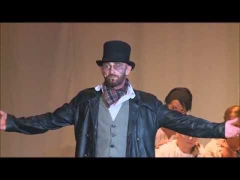 OLIVER MUSICAL mein name my name bill sikes
