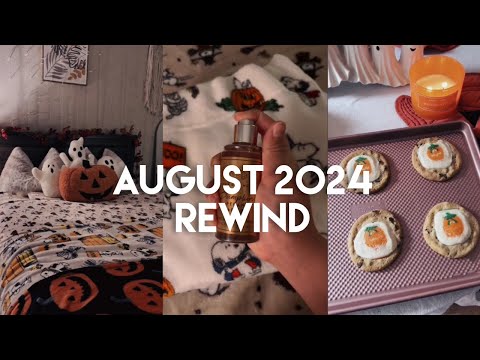 August 2024 Halloween TikTok Rewind!