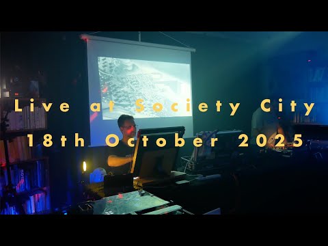 AE Modular Live Society City 2025