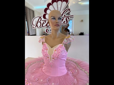 Ballet tutu F 0010 - video 6