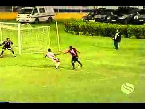 Sergipe 0 x 2 Vitória (Campeonato do Nordeste 2010)