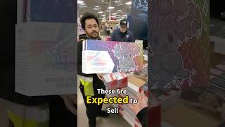 Sam's Club Dropping Prismatic Evolution SPCs Tonight at 11PM EST!!!