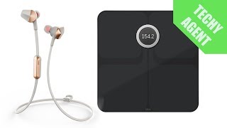 Fitbit officially announces the Fitbit Flyer Bluetooth Headphones & Aria 2 smartscale