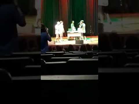 Ruan MC & Maiki VS Henry MC & Guego MC - 4°Batalha da Tribo - MARAU RS - 2017