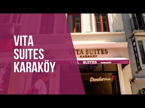 Vita Suites Karaköy Tanıtım Filmi