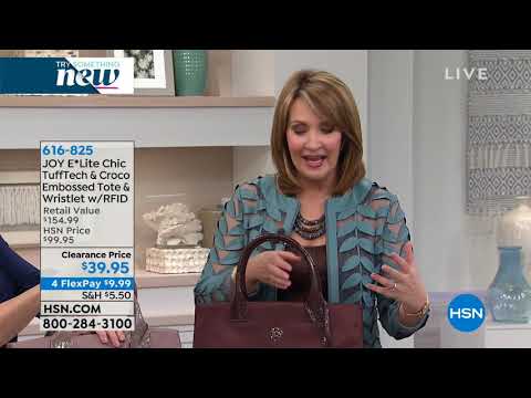 HSN | Ingenious Designs Clearance 01.04.2019 - 06 PM