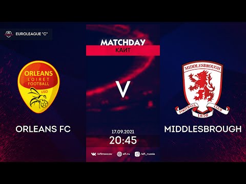 AFL21. Euroleague C4. Day 9. Orleans FC - Middlesbrough