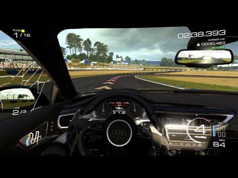 Forza Motorsport 5 Campaign Walkthrough Race #24 Xbox One Gameplay