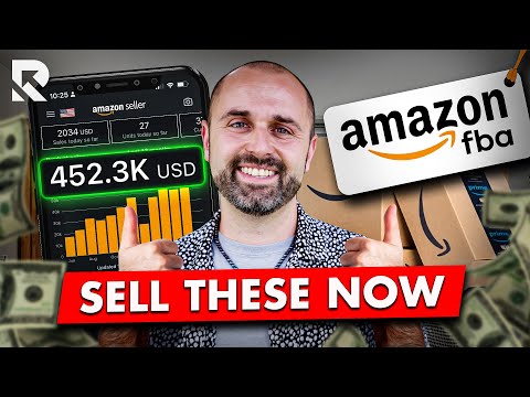 Amazon FBA: 7 Hot Selling Product Niches in 2023