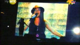 CHARICE&#39;S Reset w/ Lyrics (Nov-11-2010)