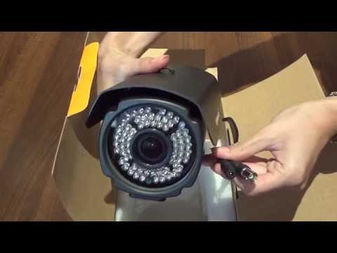 Camera supraveghere Eyecam EC-221 - www.1cctv.ro