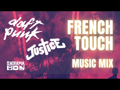 FRENCH TOUCH MUSIC MIX