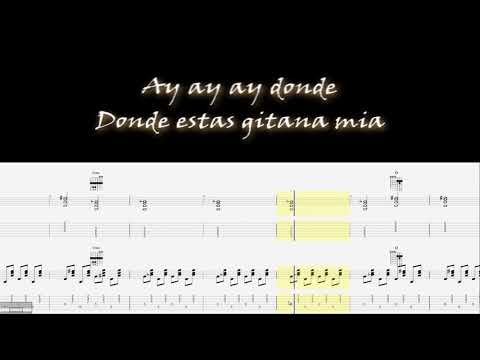 Cara De Gitana - Daniel Magal