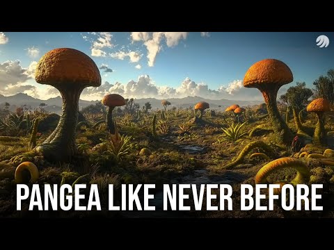 Pangea: The Prehistoric Supercontinent That Let Dinosaurs Take Over the Planet
