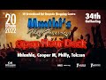 34th Gathering Open Hour Deck Cooper M Nhlanhla Philly Tokzen