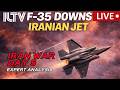 ILTV On The Hour March 4 2026 F 35 Downs Iranian Jet Massive Strikes In Tehran
