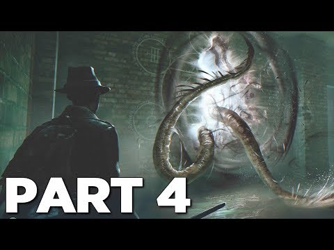 THE SINKING CITY Walkthrough Gameplay Part 4 - DIVING SUIT (FULL GAME)
