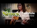 OST Shrek - Fairytale (Fingerstyle Guitar)