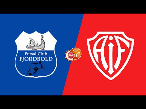 FC FJORDBOLD 2-5 ALBERTSLUND IF FUTSAL: HØJDEPUNKTER