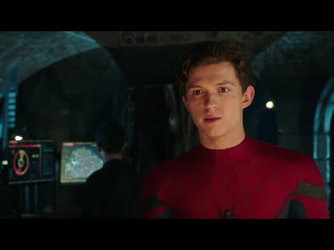 Spider-Man  Far From Home Trailer #2