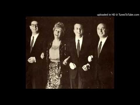 Quartetto Cetra - Donna (Garinei-Giovannini-Kramer)