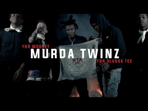 Video thumbnail for Murda Twinz