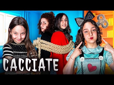 THE WORLD'S MOST EVIL BABYSITTERS ARE CHASED OUT BY HUMAN DOLL TAMARA! FINAL EPISODE!