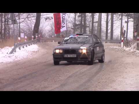 Walimska Zimówka 2018 | Michał Zawadzki / Filip Bądkowski | BMW E36