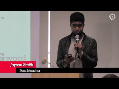 Jayson’s Story – THE G WORD