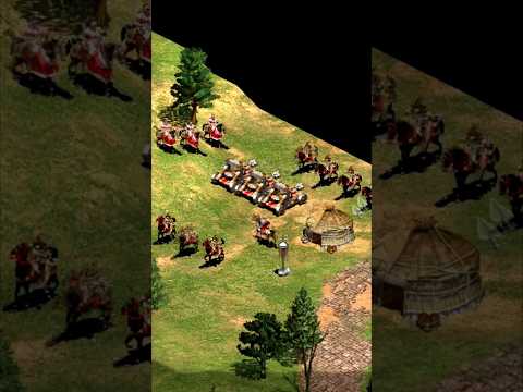 The best 200 gold you'll ever spend #ageofempires2 #aoe2 #barbarossa