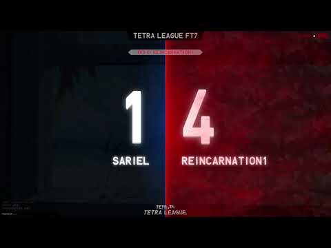 [TETR.IO] Tetra League: Doremy vs. Circu1ation (30-07-2021)