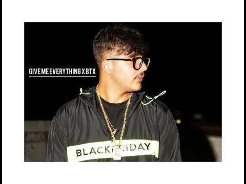 BTX X Give me everything (Pitbull X Geolier Mashup) Tiktok Song