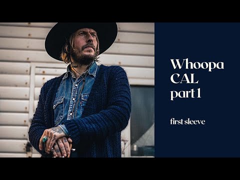 WHOOPA CAL PART 1 - first sleeve