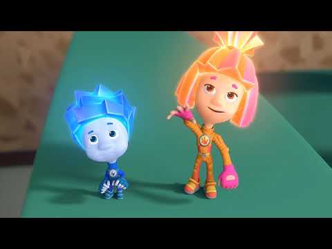 The Fixies | The Magnifying Glass | Animation for Children - Kingdom Kids Zone, Little Learners - The Fixies