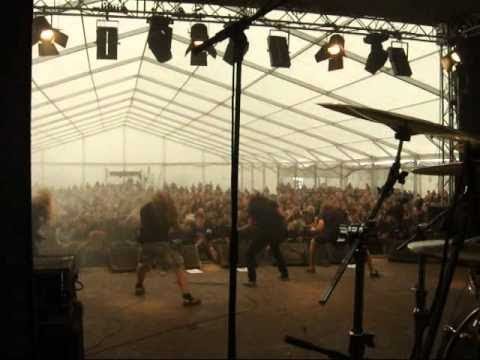 HACKNEYED - Wacken Open Air Festival! (OFFICIAL LIVE)