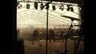 HACKNEYED - Wacken Open Air Festival! (OFFICIAL LIVE)