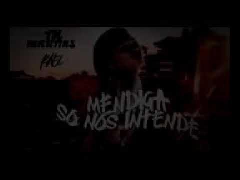 MC TN MARTINS -  MENDIGA  SÓ NOS ENTENDE   [EXCLUSIVA ] 2017