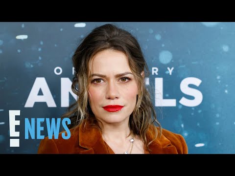Bethany Joy Lenz Names the Alleged "CULT" She Belonged To | E! News