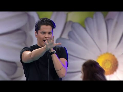Oscar Zia - I want you - Lotta på Liseberg (TV4)
