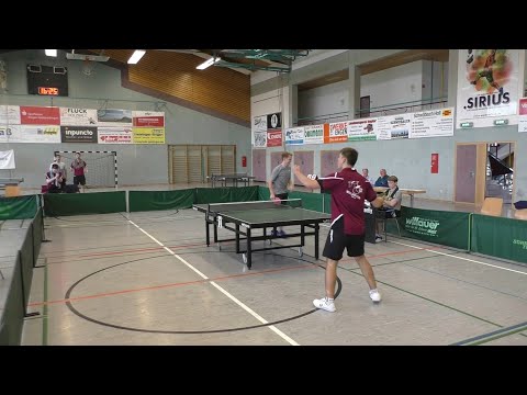 Wenn der Frust mal raus muss! Pfeiffer - Moosmann