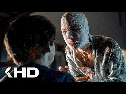 GOODNIGHT MOMMY Clip - Mom Gets Angry (2022)