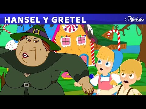 Hansel y Gretel + Blancanieves y los Siete Enanitos | Cuentos infantiles para dormir en Español