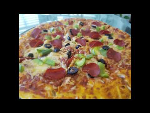 Pizza Dough From Scratch Recipe: Tutorial